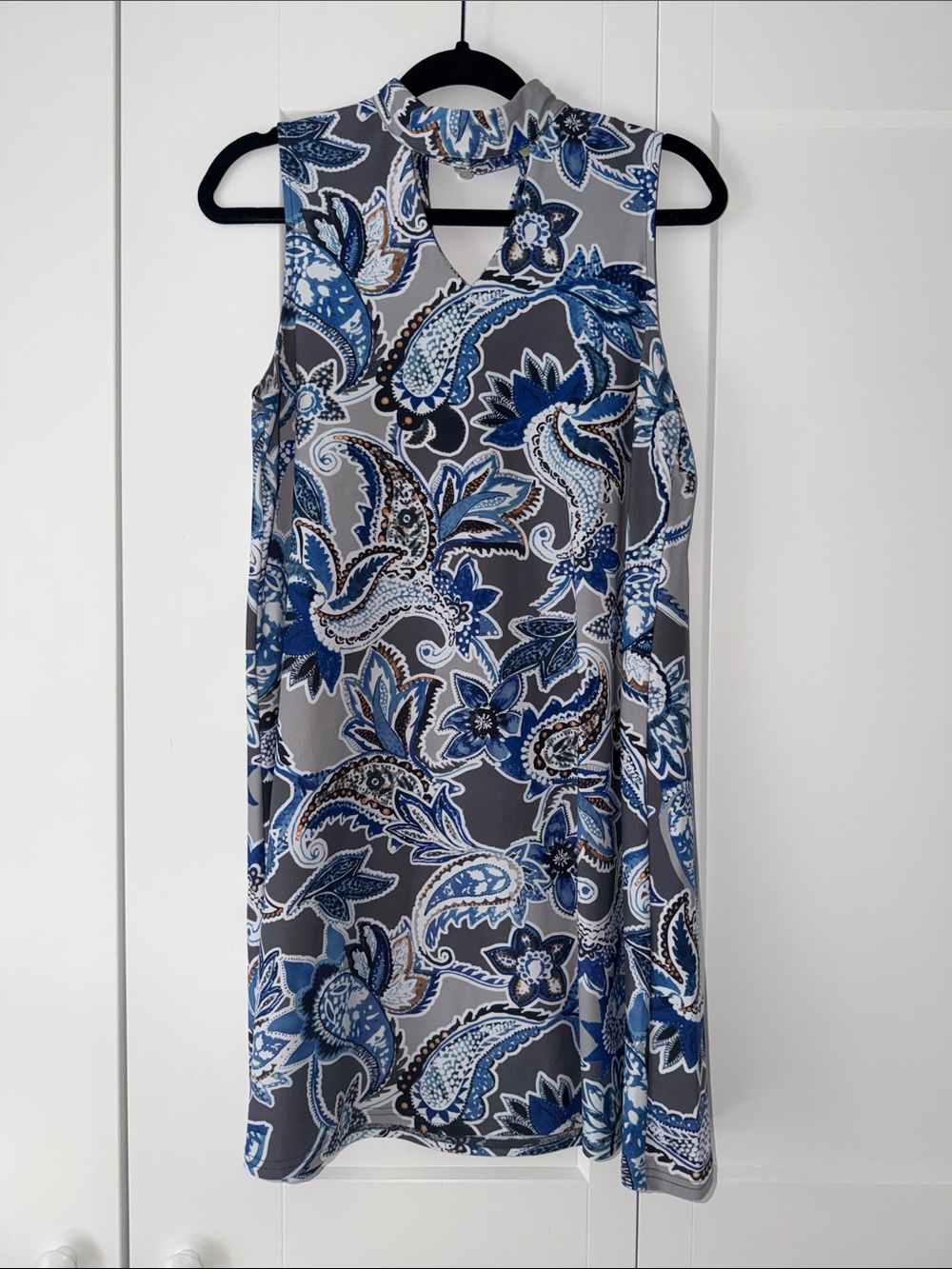 Aryeh jersey summer dress.